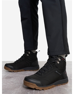 Ботинки утепленные мужские Lightstep MID, Черный Outventure