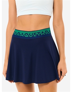 Юбка-шорты женская Cada Dia, Navy, Синий Raquetasport