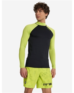 Рашгард мужской, Черный Termit