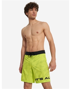 Шорты плавательные мужские, Зеленый Termit