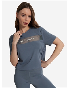 Футболка женская, Синий Protest