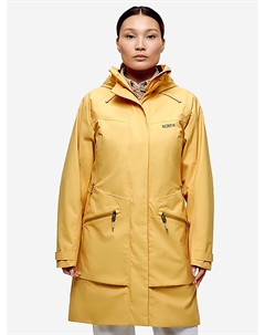 Куртка женская Vyatka, Желтый Norppa