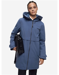 Куртка утепленная женская Neva, Синий Norppa