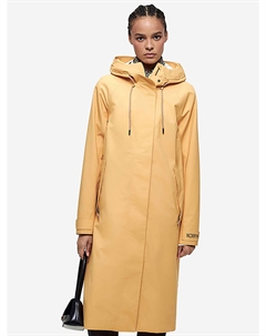 Парка женская Kama, Желтый Norppa