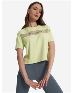 Футболка женская, Зеленый Protest