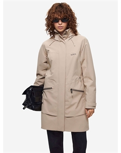 Куртка женская Vyatka, Зеленый Norppa