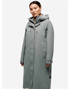 Парка женская Kama, Зеленый Norppa
