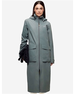 Плащ женский Selenga, Зеленый Norppa