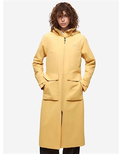 Плащ женский Selenga, Желтый Norppa