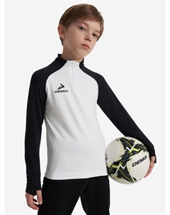 Джемпер футбольный для мальчиков Playmaker, Белый Demix