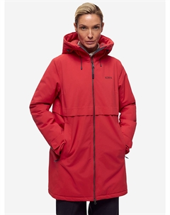 Куртка утепленная женская Neva, Красный Norppa