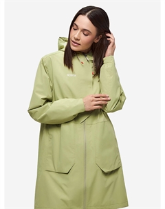 Куртка женская Salmi, Зеленый Norppa