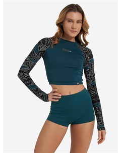 Рашгард женский, Черный Termit