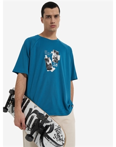 Футболка мужская, Синий Termit