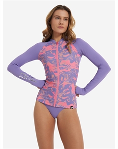 Рашгард женский, Фиолетовый Termit