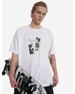 Футболка мужская, Белый Termit