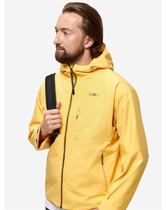 Куртка мужская Rastas, Желтый Norppa