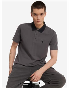 Поло мужское, Серый Protest