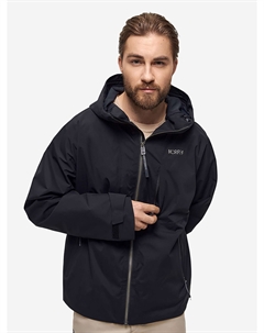 Куртка мужская Rastas, Черный Norppa
