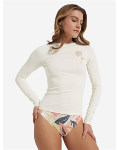 Рашгард женский, Бежевый Protest