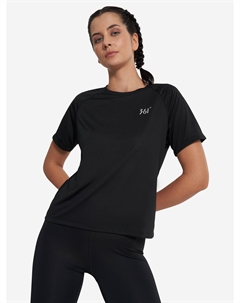 Футболка женская, Черный 361