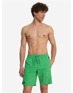 Шорты плавательные мужские, Зеленый Protest