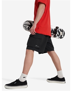 Шорты мужские, Черный Termit