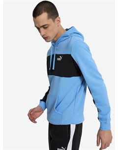 Худи мужское, Голубой Puma