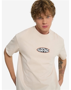 Футболка мужская, Бежевый Termit