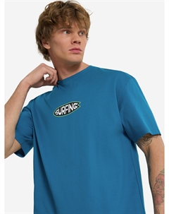 Футболка мужская, Синий Termit