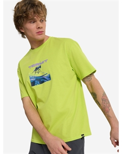 Футболка мужская, Зеленый Termit