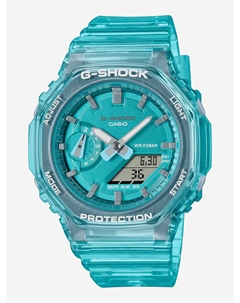 Наручные часы GMA-S2100SK-2A, Голубой Casio g-shock