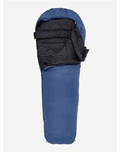 Спальный мешок Furgler +6° R, Синий Zanier
