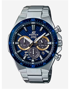 Наручные часы Casio EQS-800BCD-2A, Серебряный Edifice