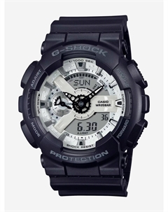 Наручные часы GA-110WD-1A, Черный Casio g-shock