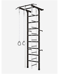 Детская шведская стенка DSDS-12S Антик, Розовый Westsport