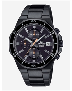 Наручные часы Casio EFV-640DC-1A, Черный Edifice