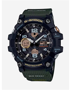 Наручные часы GWG-100-1A3, Черный Casio g-shock