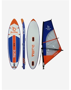 SUP-доска WIND SURFBOARD, 10,6' 320*84*15 см, Синий Dama