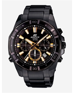 Наручные часы Casio EFR-534BK-1A, Черный Edifice