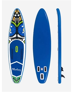 SUP-доска Feath-R-Lite Monkey 11,6, Синий Funwater