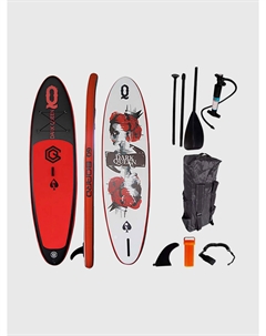 Сапборд Dark Queen 335 см, Красный Gq board