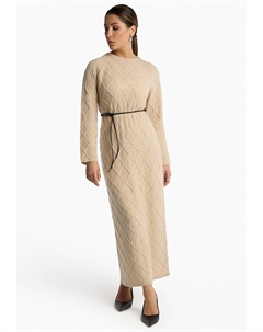 Кашемировое платье Vladissi