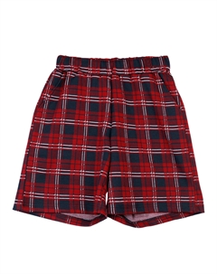 Юбка шорты трикотажные Playtoday