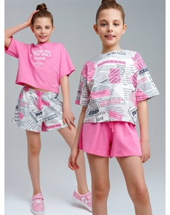 Шорты трикотажные Playtoday