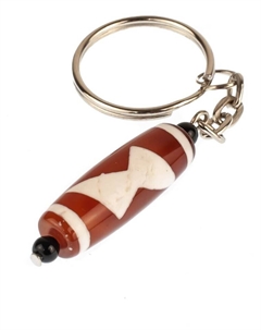 Брелок Бусики-колечки