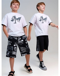 Шорты трикотажные Playtoday