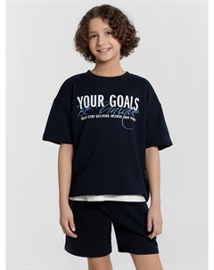 Комплект для мальчиков (футболка, шорты) Mark formelle