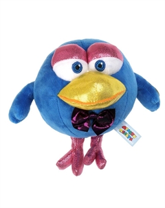 Игрушка мягкая: герои мультфильмов Смешарики, МУЛЬТИ-ПУЛЬТИ A20312-10 Мульти-пульти