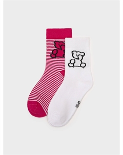 Носки трикотажные Playtoday